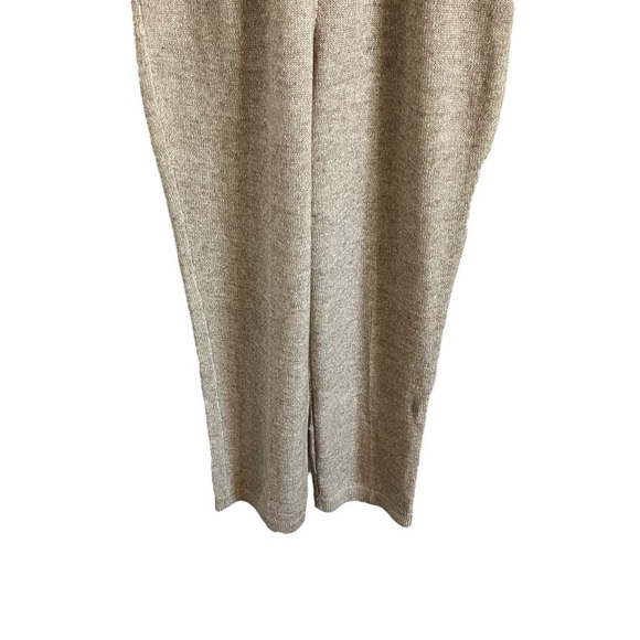 VINTAGE 80s ST. JOHN Santana Knit Short Sleeve Jumpsuit - Picture 7 of 15